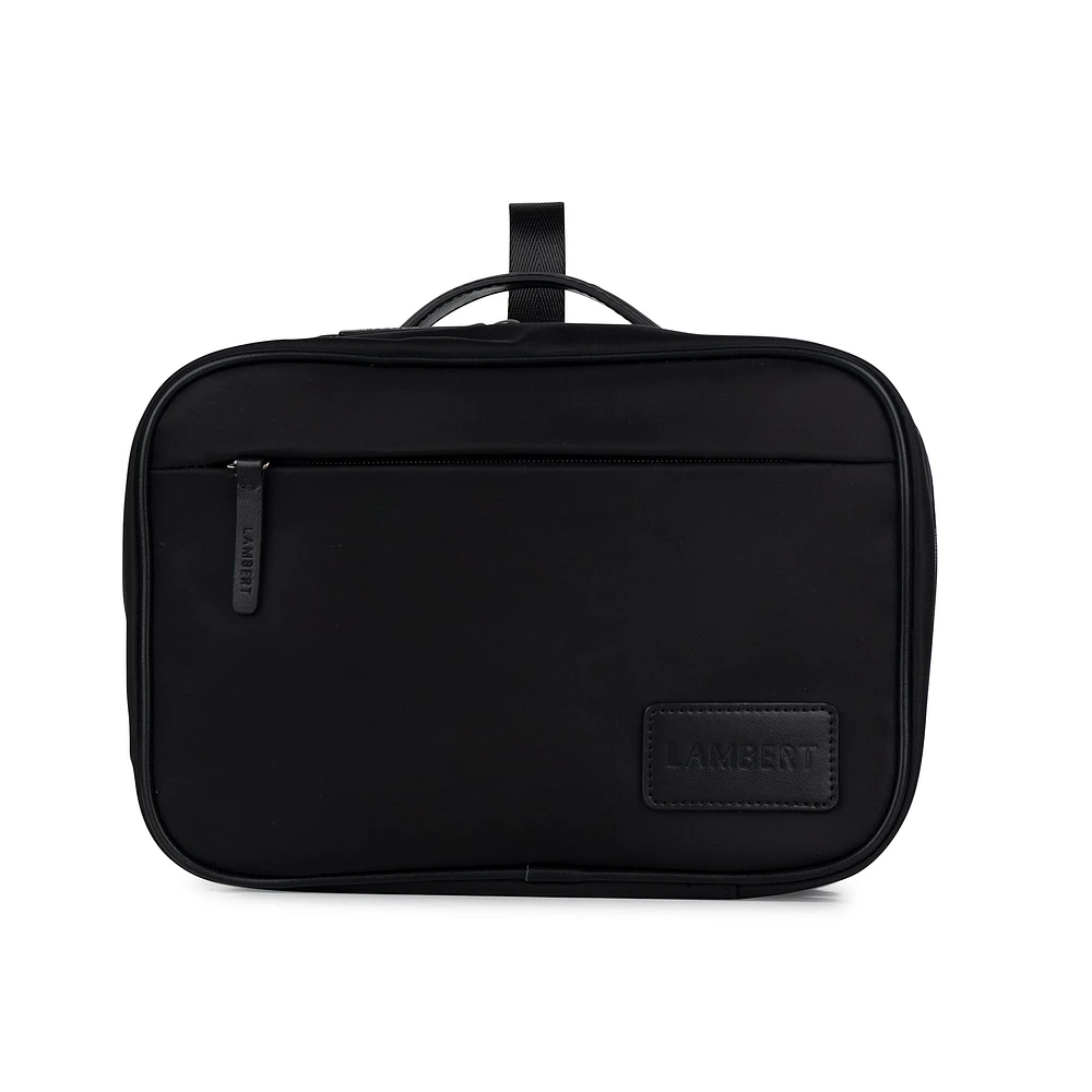 Casey Toiletry Bag - Black
