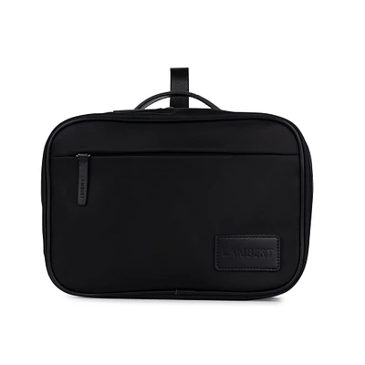 Casey Toiletry Bag - Black
