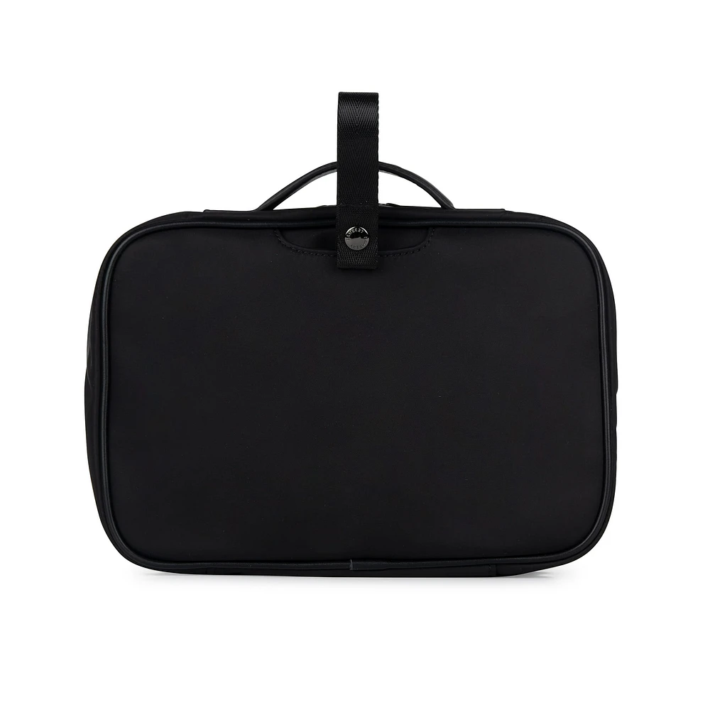 Casey Toiletry Bag - Black