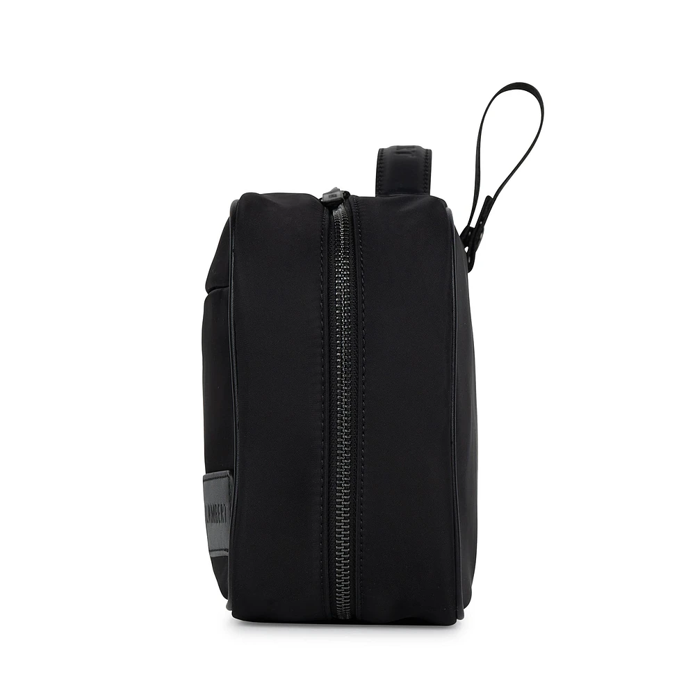 Casey Toiletry Bag - Black