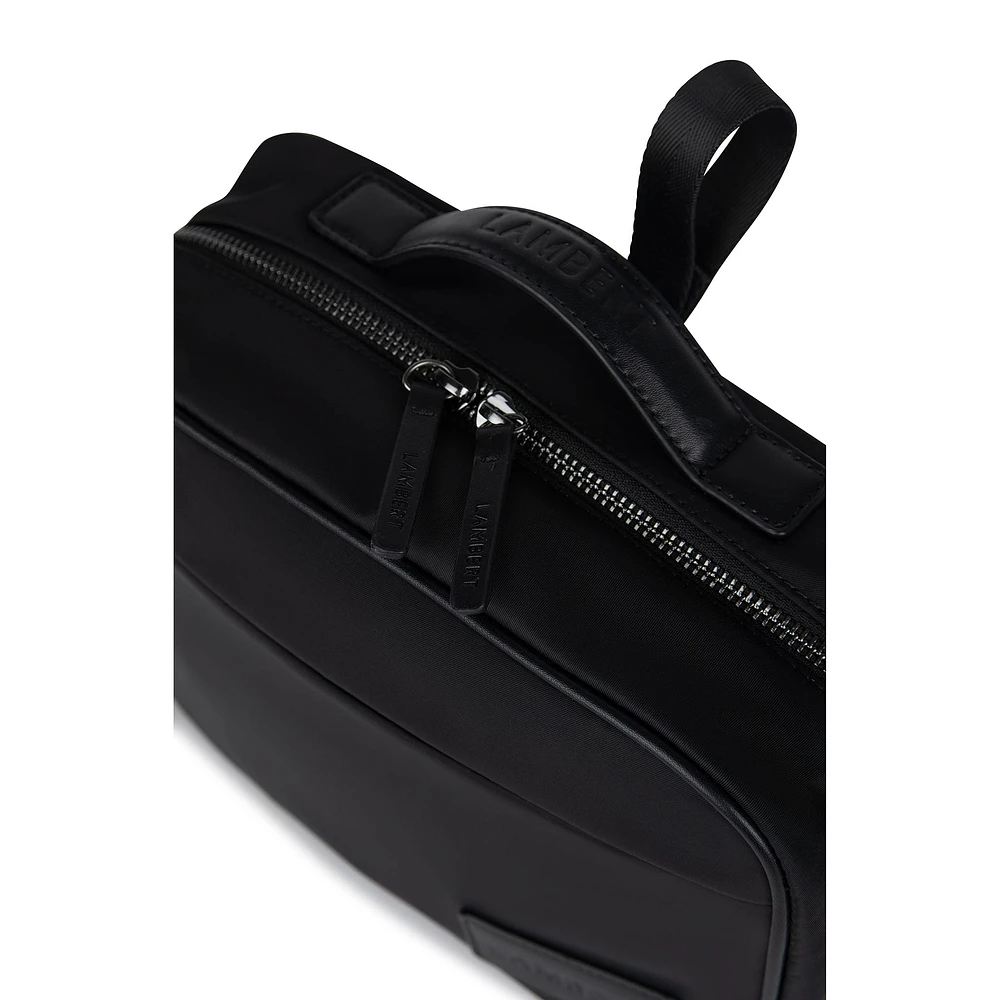 Casey Toiletry Bag - Black