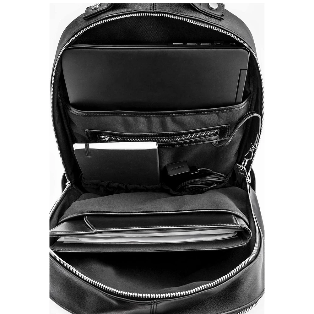Sac à Dos Charles - Noir