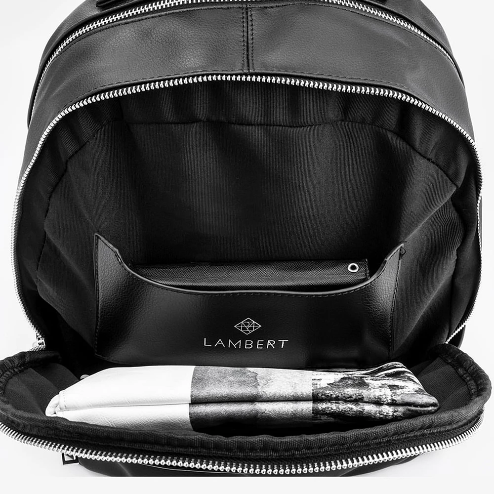 Sac à Dos Charles - Noir