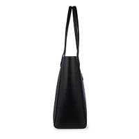 Claire Tote Bag - Black
