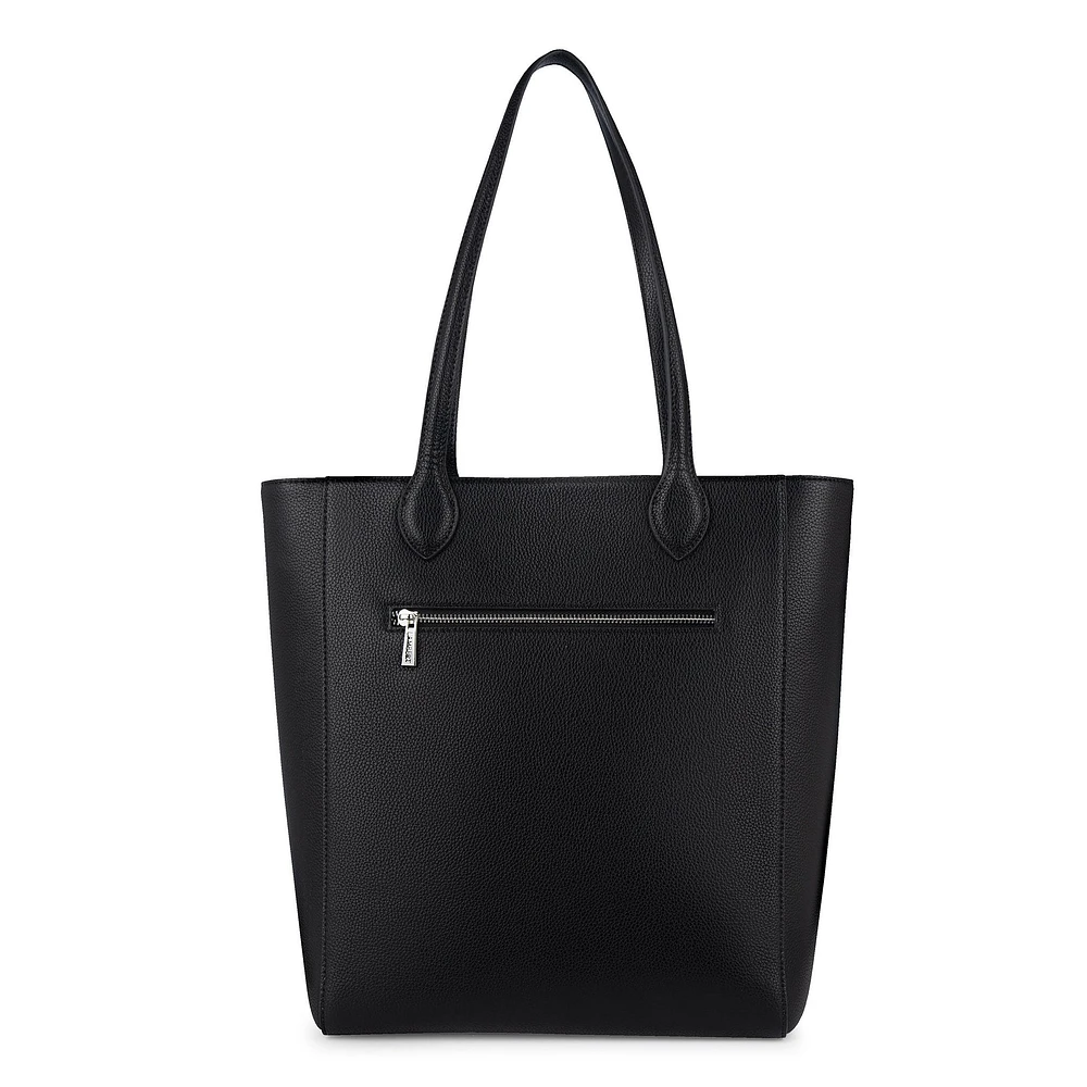 Claire Tote Bag - Black