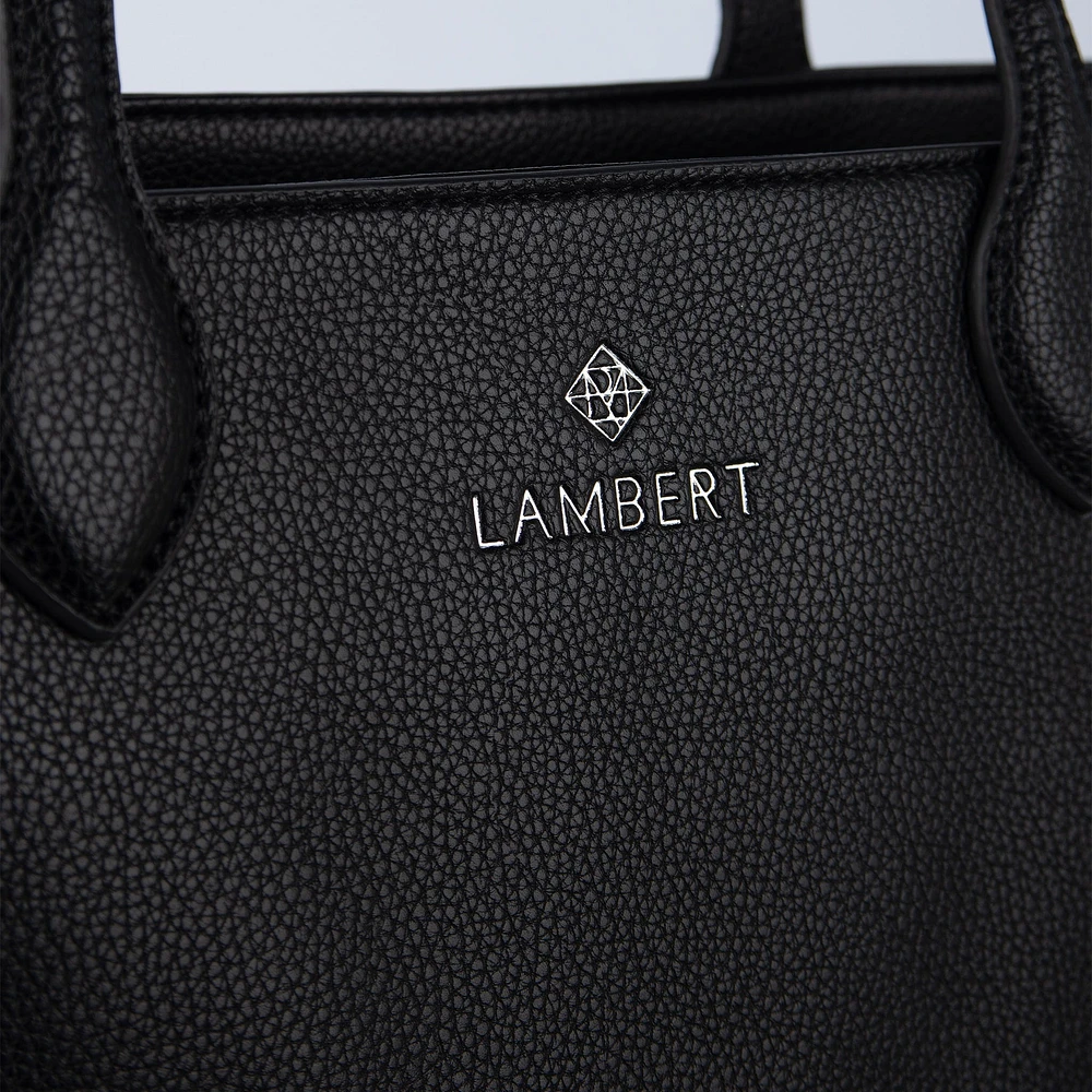 Claire Tote Bag - Black