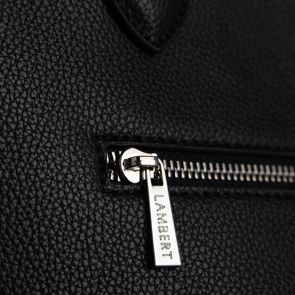 Claire Tote Bag - Black