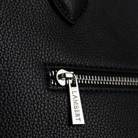 Claire Tote Bag - Black