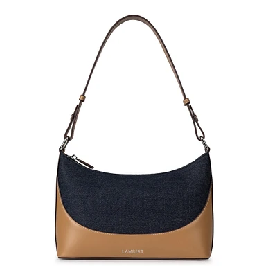 Clover Handbag - Denim