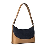 Clover Handbag - Denim