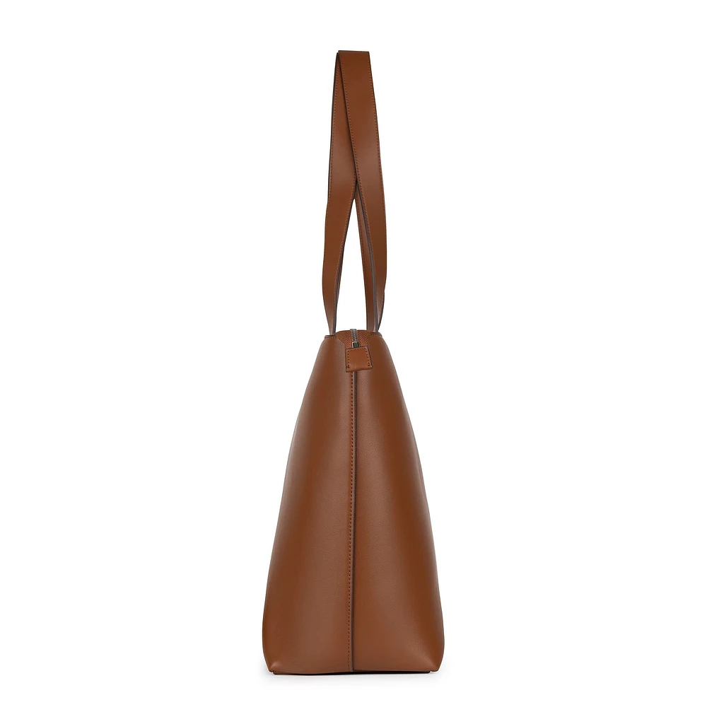 Danika 2in1 Tote Bag - Affogato