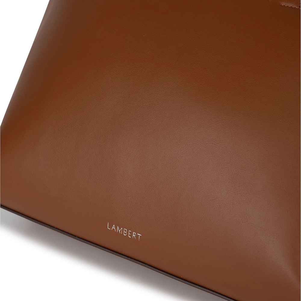 Danika 2in1 Tote Bag - Affogato