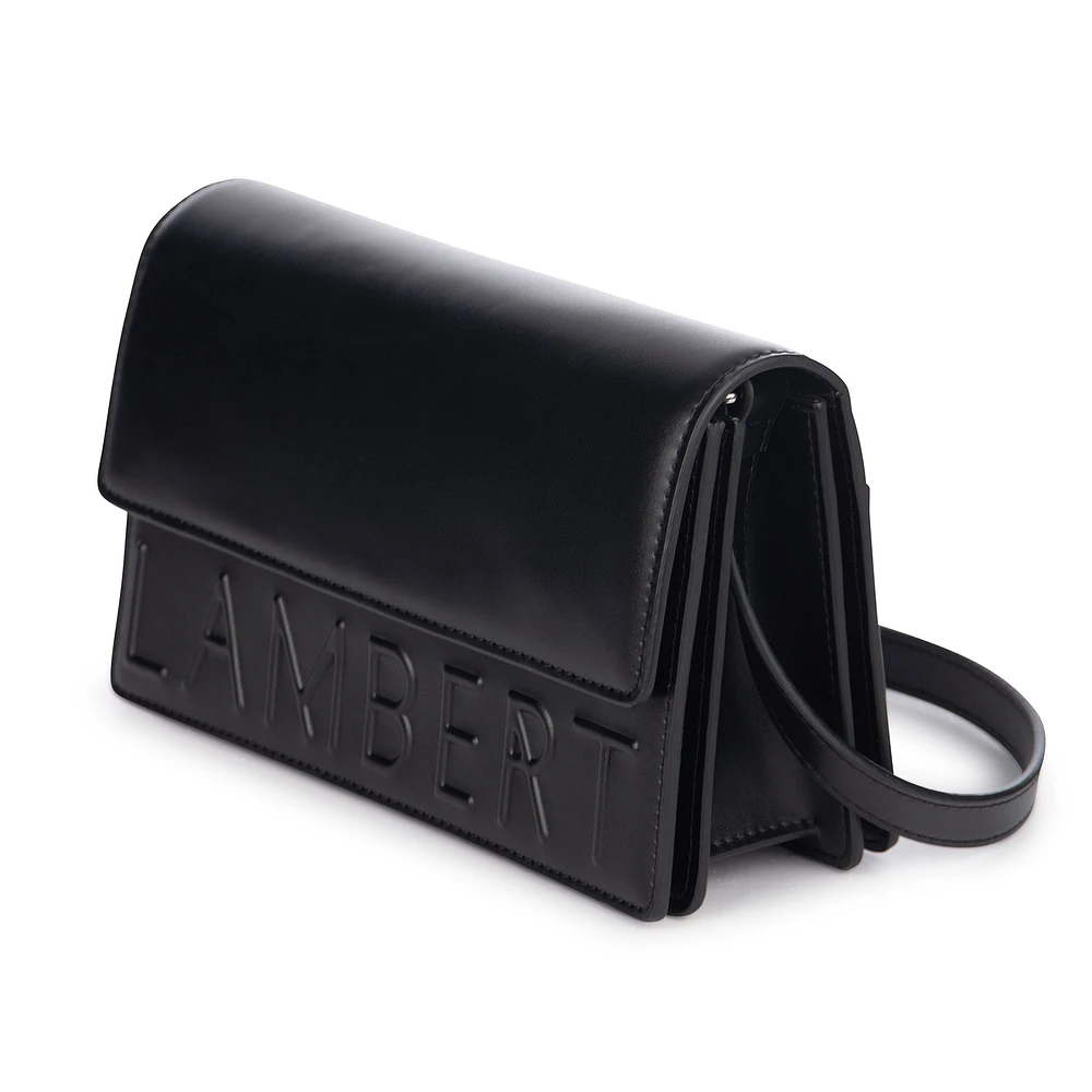 Sac à Main 2-en-1 Diana - Noir