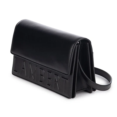 Sac à Main 2-en-1 Diana - Noir