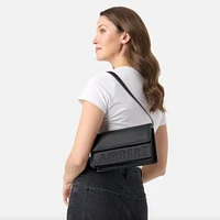 Sac à Main 2-en-1 Diana - Noir