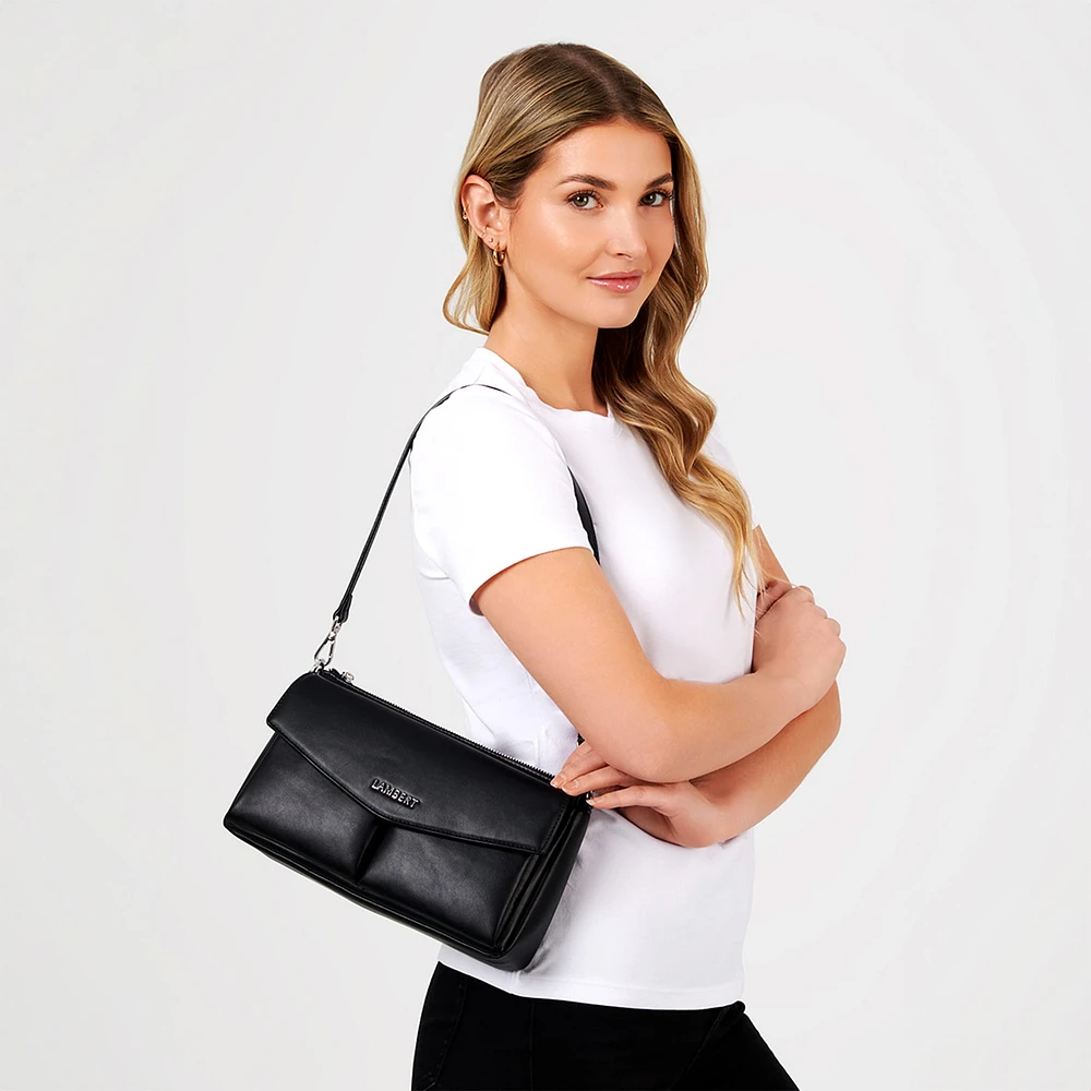 Esmee 2in1 Hangbag - Black
