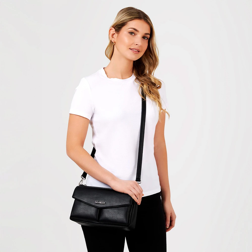 Esmee 2in1 Hangbag - Black