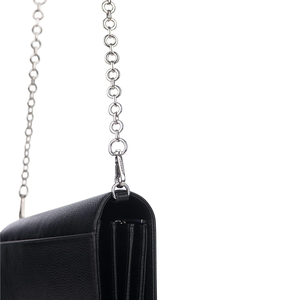 Sac à Main 2en1 Felicia - Noir