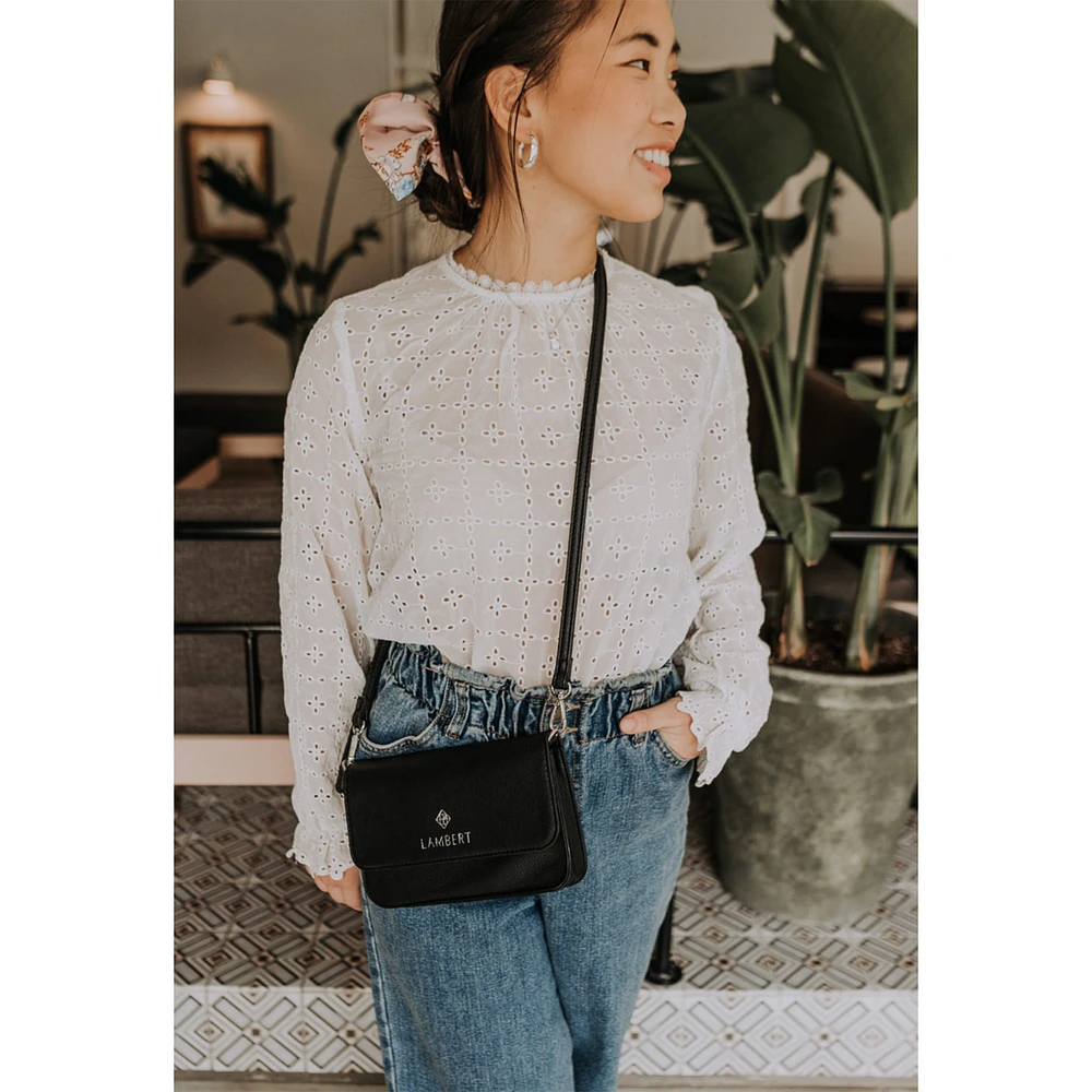 Gabrielle 4 in 1 Bag - Black