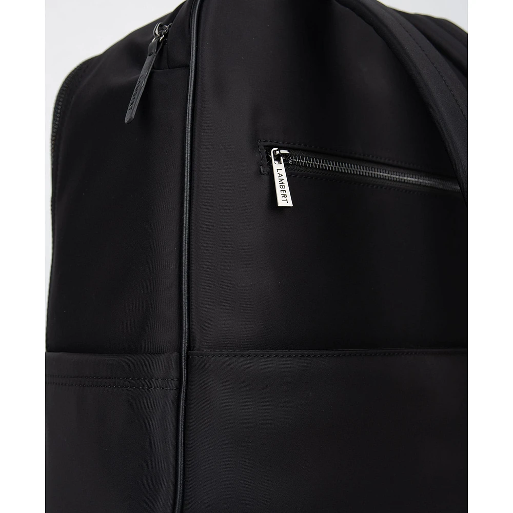 Hudson Backpack - Black