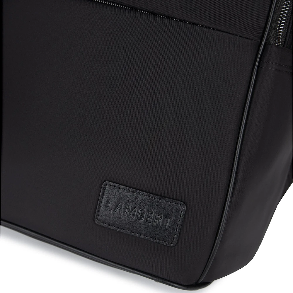 Hudson Backpack - Black