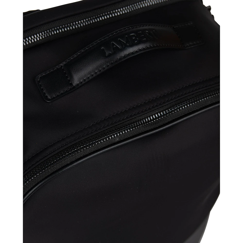 Hudson Backpack - Black