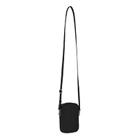 Sac à Bandoulière en nylon Iris - Noir