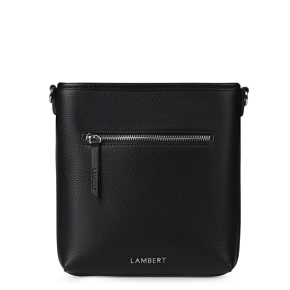 Jacklyn 2in1 Hangbag - Black
