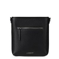 Jacklyn 2in1 Hangbag - Black
