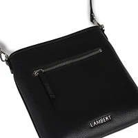 Jacklyn 2in1 Hangbag - Black
