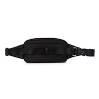 Jessie Recycled Nylon Fanny Pack - Black