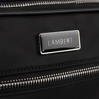 Jessie Recycled Nylon Fanny Pack - Black