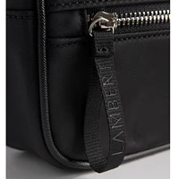 Jessie Recycled Nylon Fanny Pack - Black