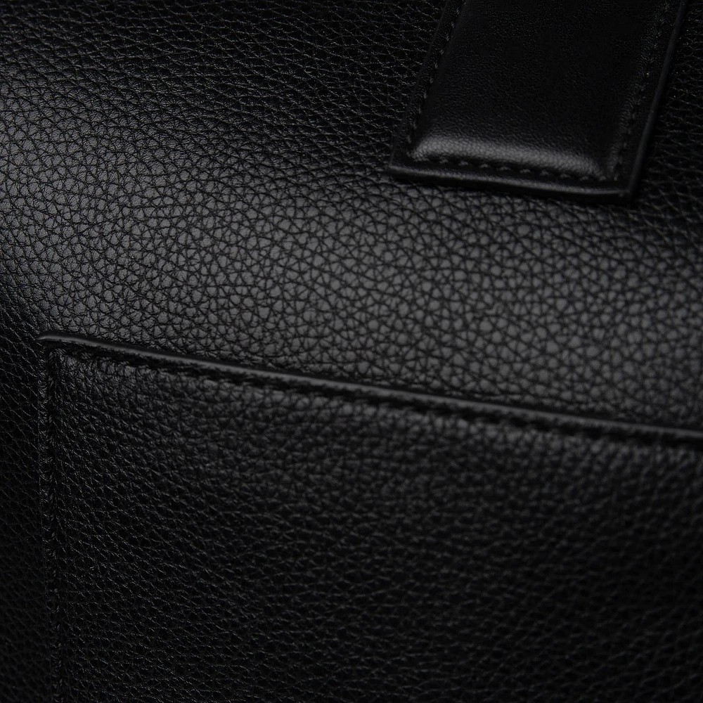 Sac Fourre-Tout 2-en-1 June - Noir
