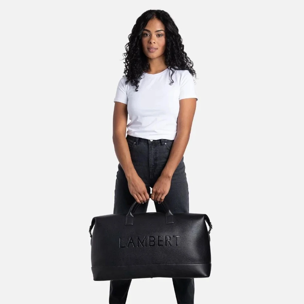 Sac Fourre-Tout 2-en-1 June - Noir