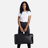 Sac Fourre-Tout 2-en-1 June - Noir