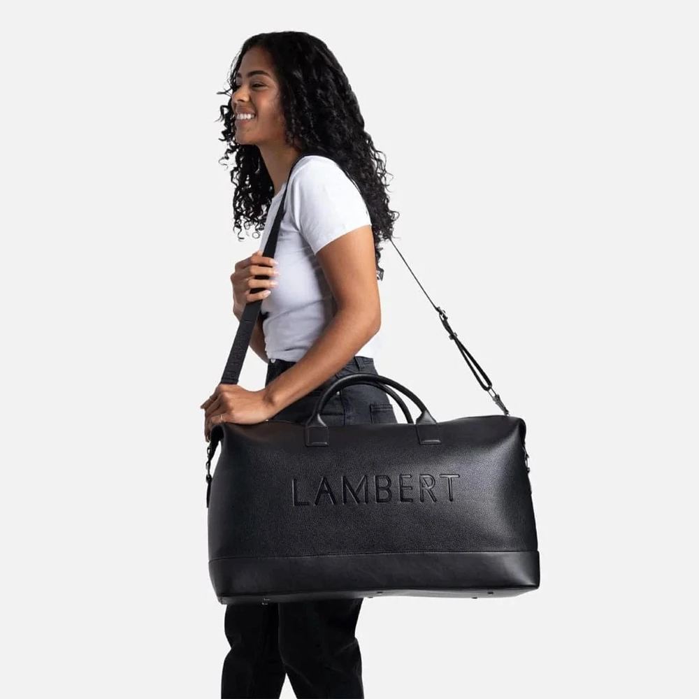 Sac Fourre-Tout 2-en-1 June - Noir