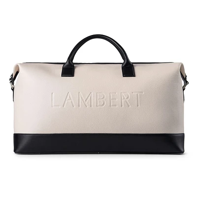 Sac Fourre-Tout 2-en-1 June - Oyster Ivoire