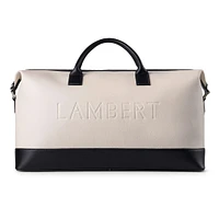 Sac Fourre-Tout 2-en-1 June - Oyster Ivoire