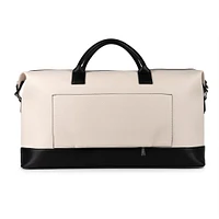 Sac Fourre-Tout 2-en-1 June - Oyster Ivoire