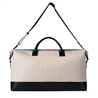 Sac Fourre-Tout 2-en-1 June - Oyster Ivoire