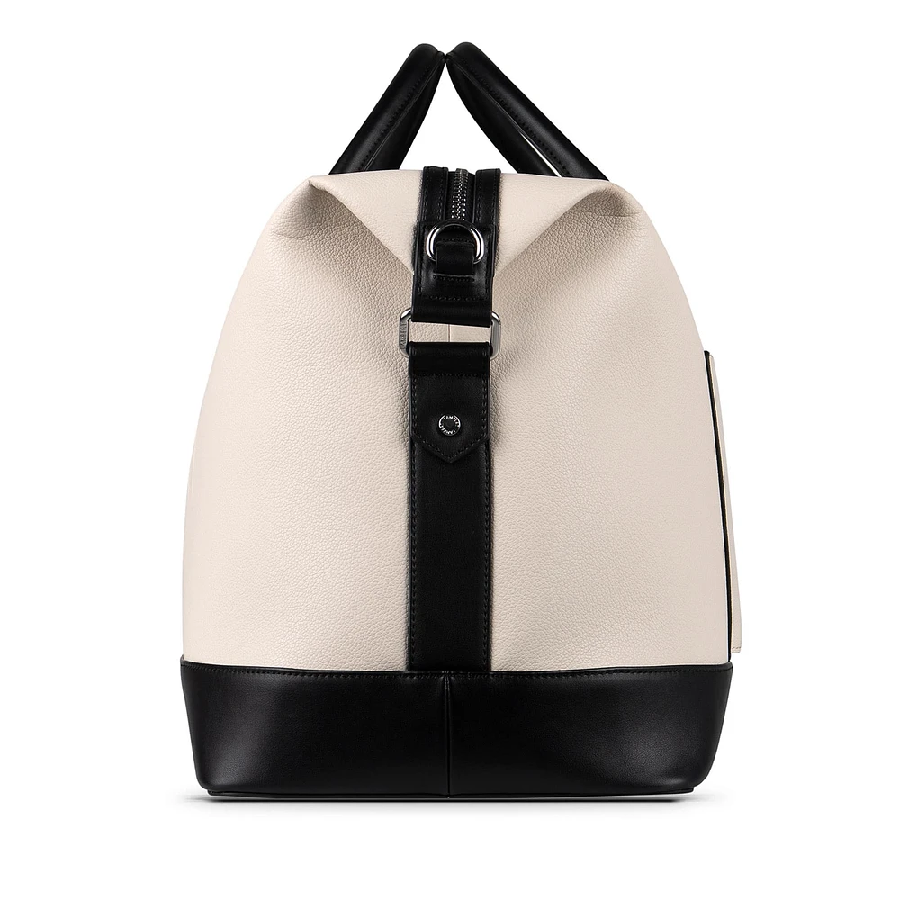 Sac Fourre-Tout 2-en-1 June - Oyster Ivoire