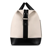 Sac Fourre-Tout 2-en-1 June - Oyster Ivoire