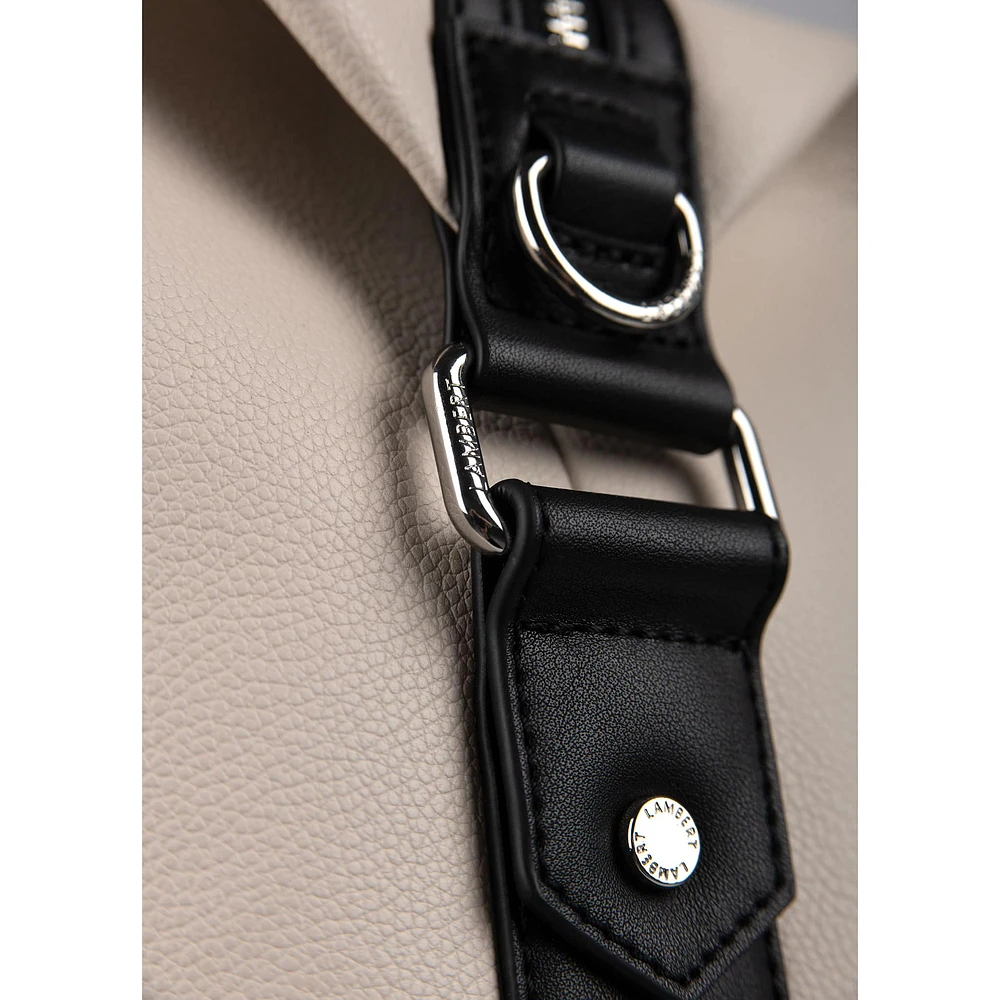 Sac Fourre-Tout 2-en-1 June - Oyster Ivoire