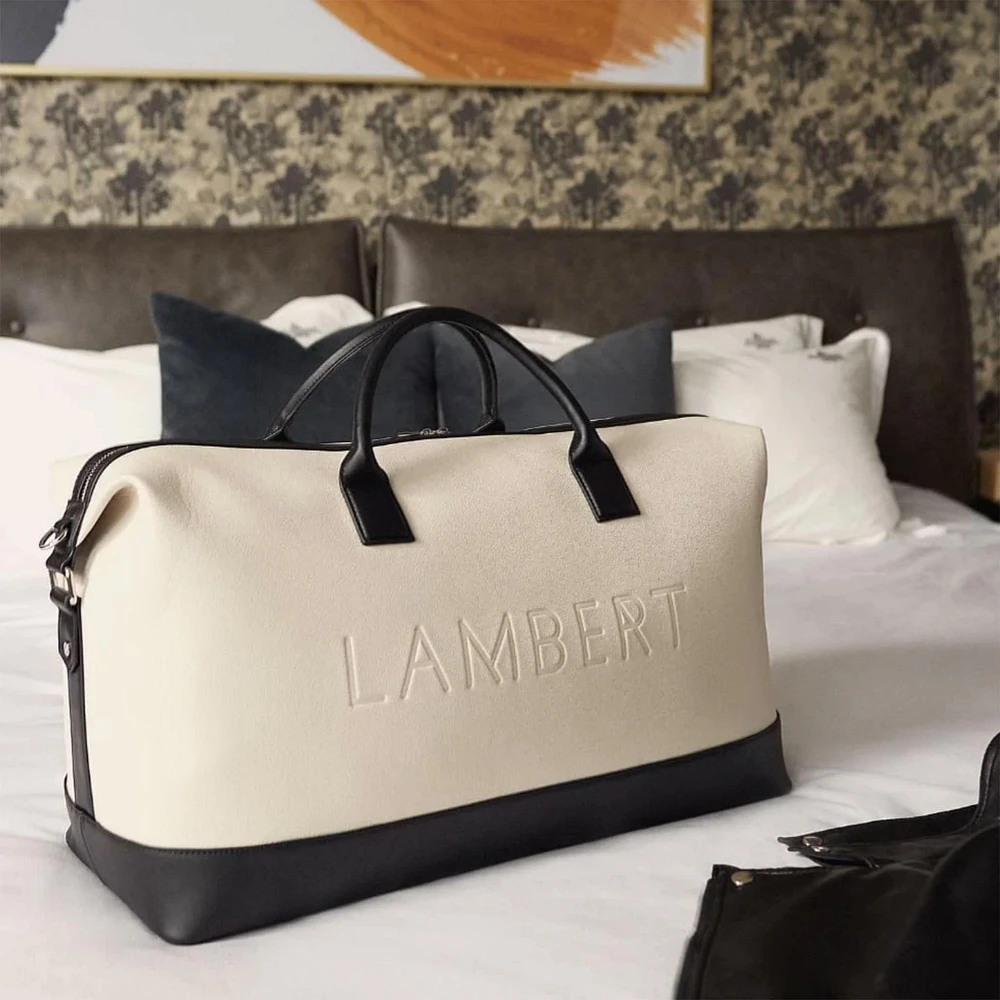 Sac Fourre-Tout 2-en-1 June - Oyster Ivoire