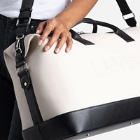Sac Fourre-Tout 2-en-1 June - Oyster Ivoire