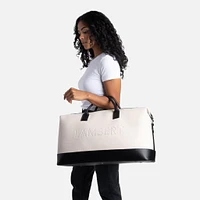 Sac Fourre-Tout 2-en-1 June - Oyster Ivoire