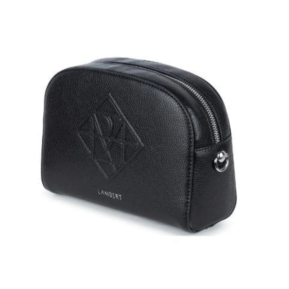 Kayla Hangbag 2in1  -Black