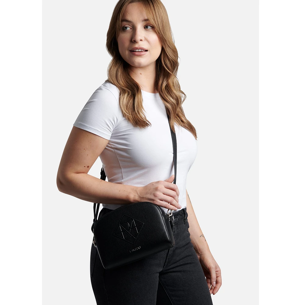 Kayla Hangbag 2in1  -Black