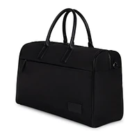 Sac Fourre-Tout London Nylon Recyclé Noir